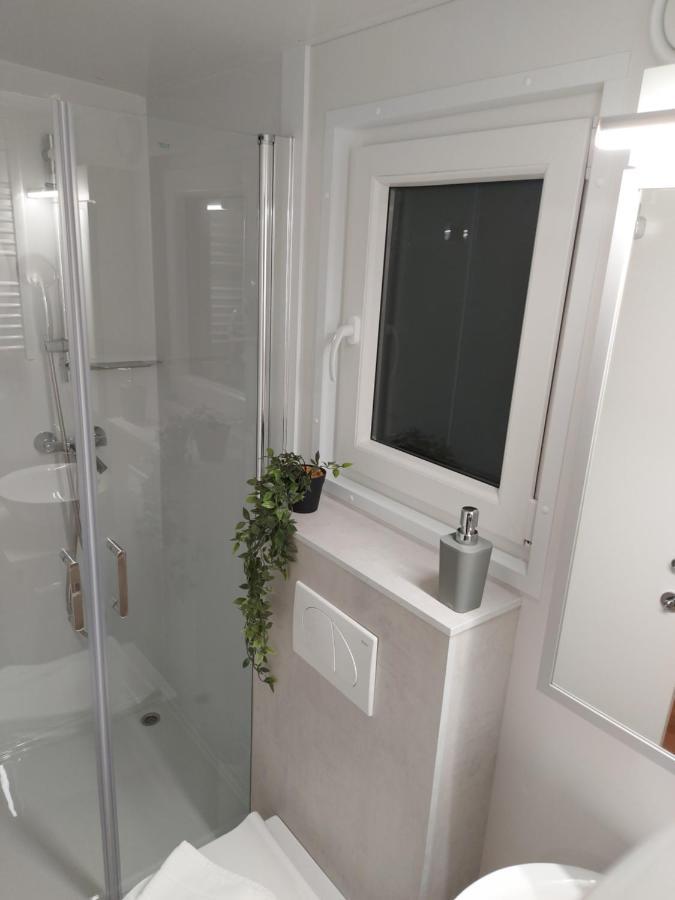 Mobile Home Luna Selce Esterno foto