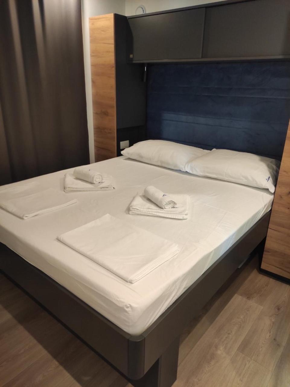 Mobile Home Luna Selce Esterno foto
