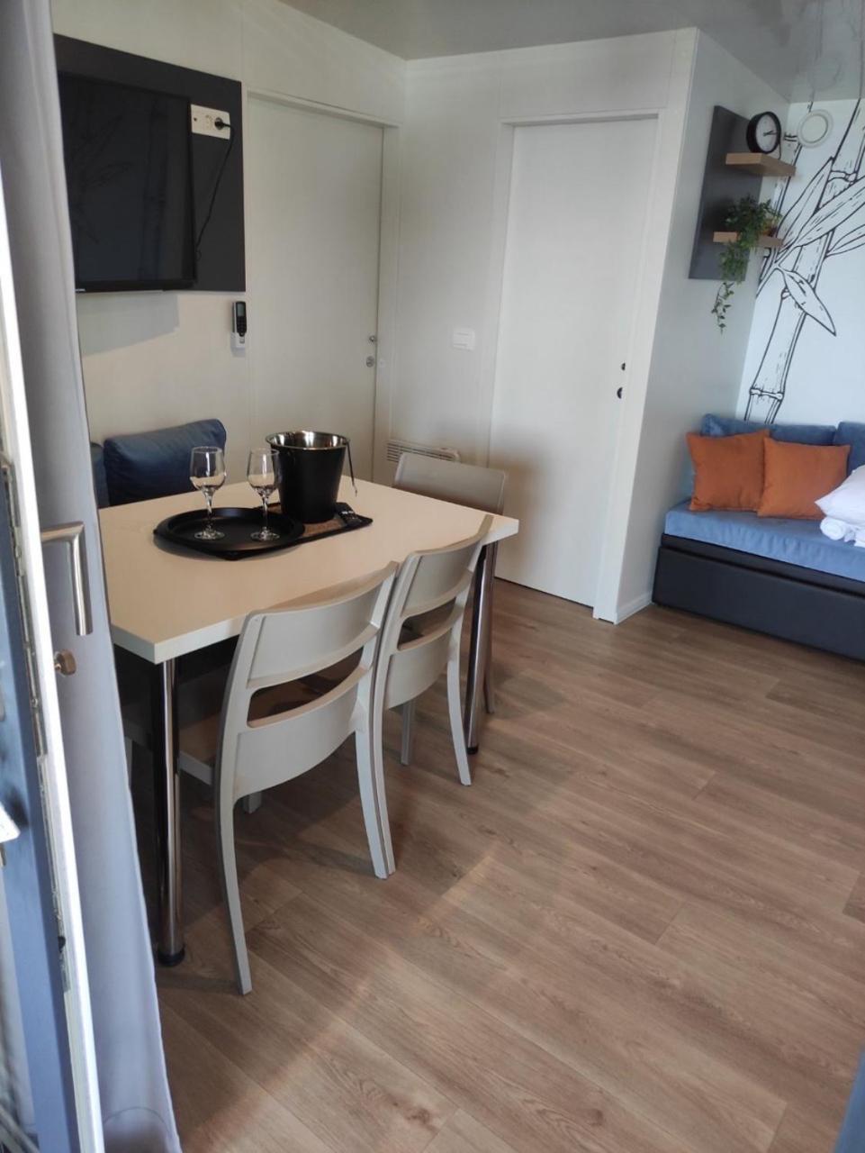 Mobile Home Luna Selce Esterno foto