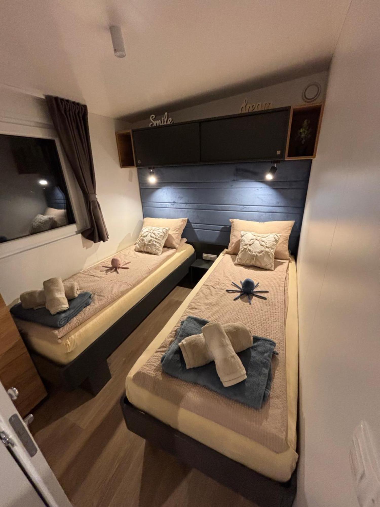 Mobile Home Luna Selce Esterno foto